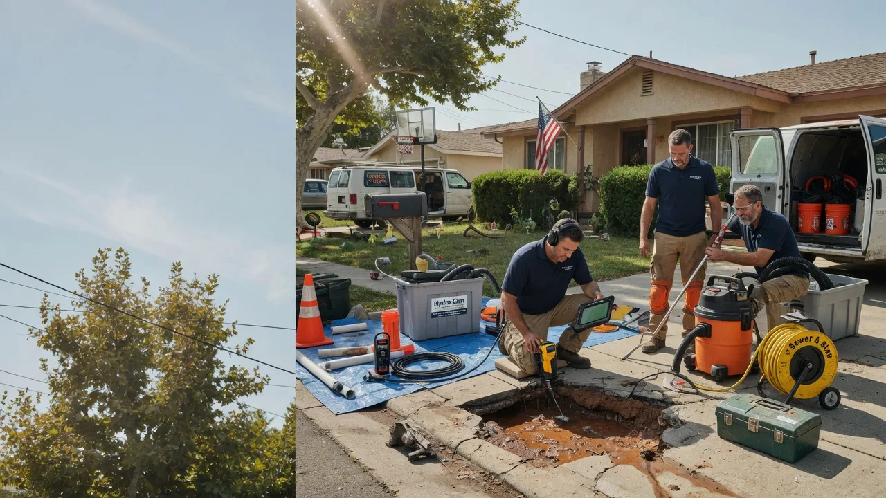 Slab Leak Repair in Garden Valley, CA near me